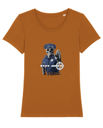 police Roasted Orange