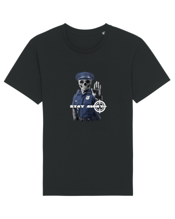police Black