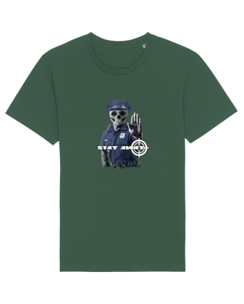 police Bottle Green