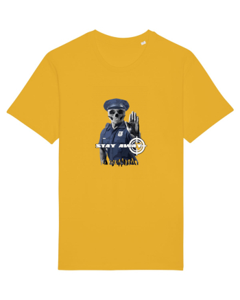 police Spectra Yellow