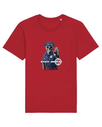 police Red