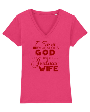 Jealous God and Wife Raspberry