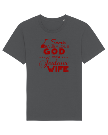Jealous God and Wife Anthracite