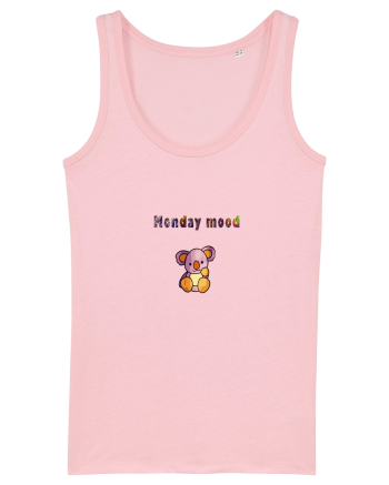 Monday Mood Cotton Pink