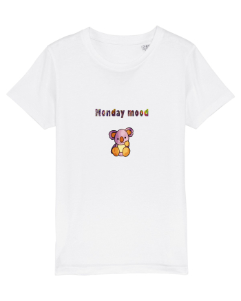 Monday Mood White