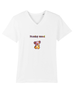 Monday Mood Tricou mânecă scurtă guler V Bărbat Presenter