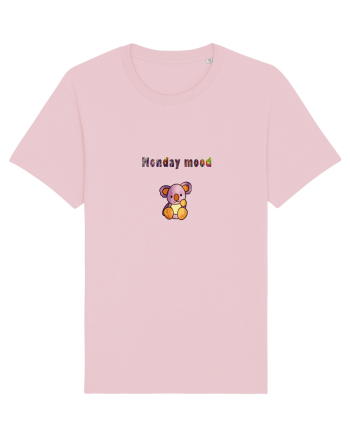 Monday Mood Cotton Pink