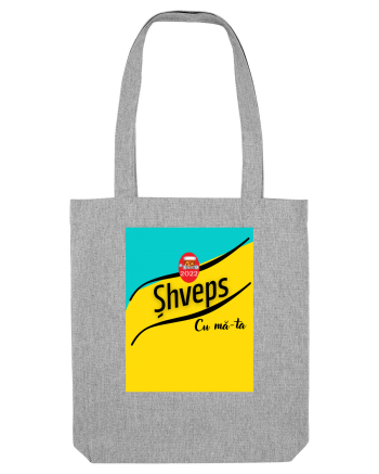 Șveps cu mă-ta Heather Grey