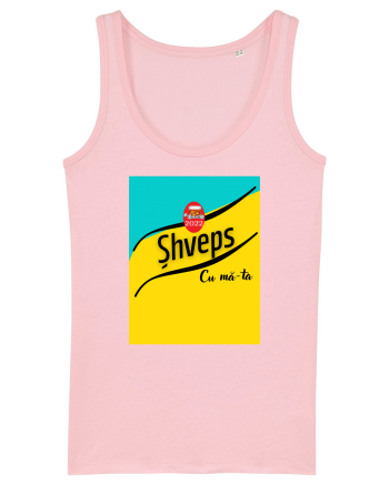 Șveps cu mă-ta Cotton Pink