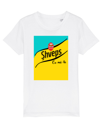 Șveps cu mă-ta White