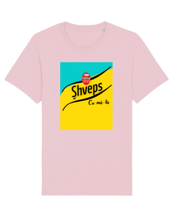 Șveps cu mă-ta Cotton Pink