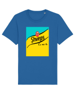 Șveps cu mă-ta Tricou mânecă scurtă Unisex Rocker