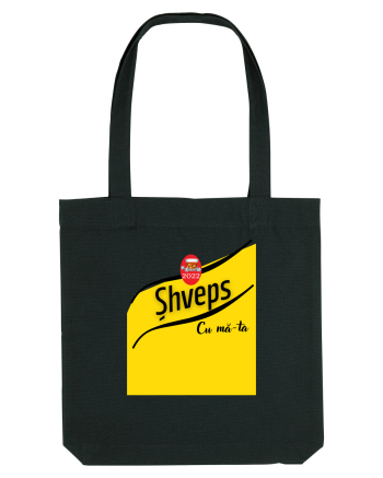 Șveps cu mă-ta Black