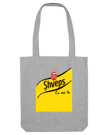 Șveps cu mă-ta Heather Grey