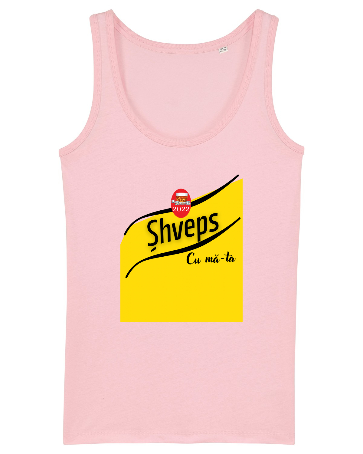 Maiou Damă Dreamer Cotton Pink