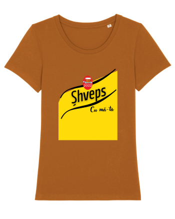Șveps cu mă-ta Roasted Orange