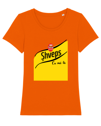 Șveps cu mă-ta Bright Orange