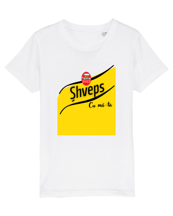 Șveps cu mă-ta White