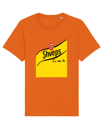 Șveps cu mă-ta Bright Orange