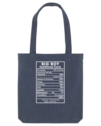 Big Boy Midnight Blue