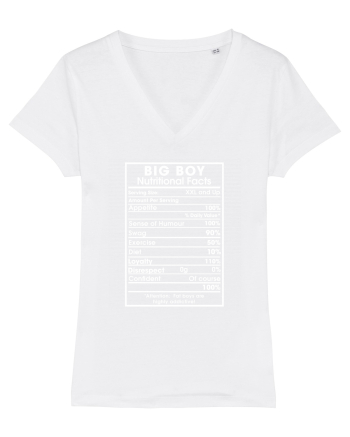 Big Boy White