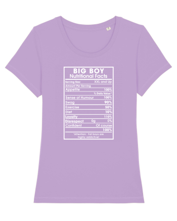 Big Boy Lavender Dawn