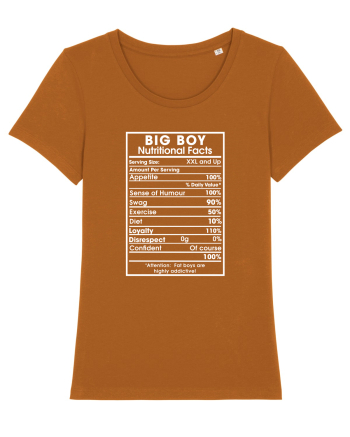 Big Boy Roasted Orange