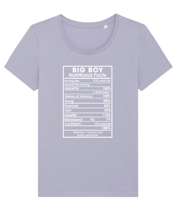 Big Boy Lavender