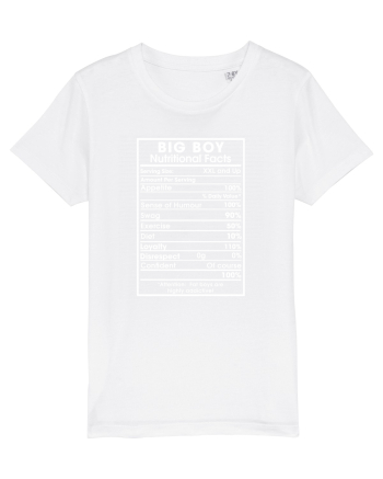 Big Boy White