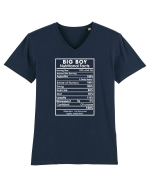 Big Boy Tricou mânecă scurtă guler V Bărbat Presenter