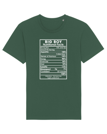 Big Boy Bottle Green