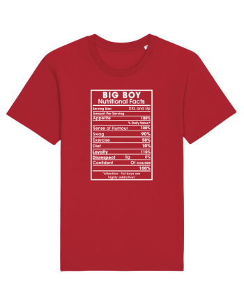 Big Boy Red