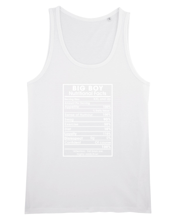Big Boy White
