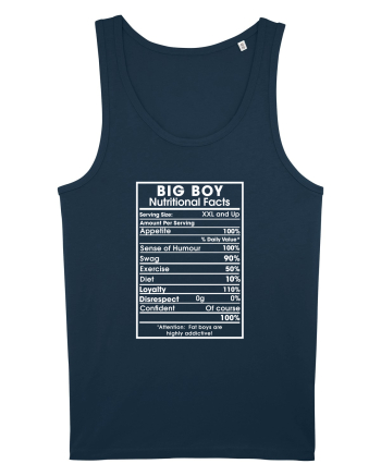 Big Boy Navy