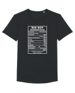 Big Boy Tricou mânecă scurtă guler larg Bărbat Skater