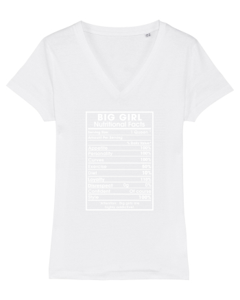 Big Girl White
