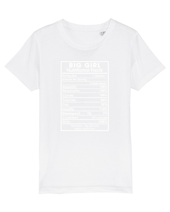 Big Girl White