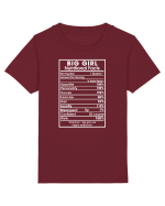 Big Girl Tricou mânecă scurtă  Copii Mini Creator
