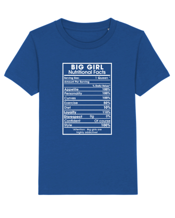 Big Girl Majorelle Blue