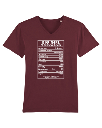 Big Girl Burgundy