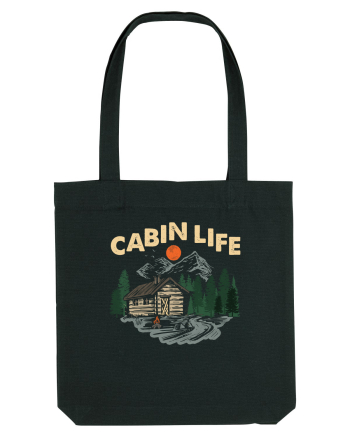 Cabin Life Black