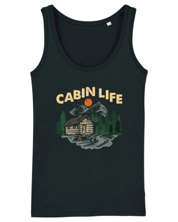 Cabin Life Black