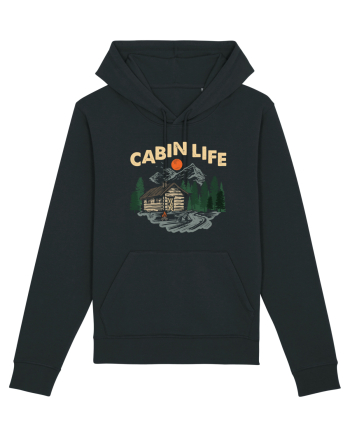 Cabin Life Black