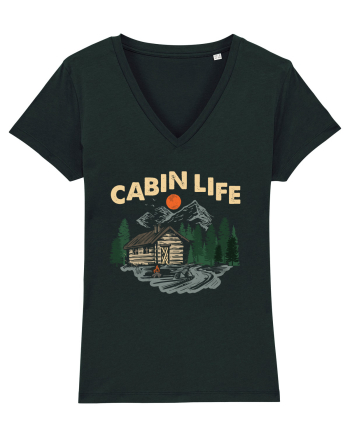 Cabin Life Black