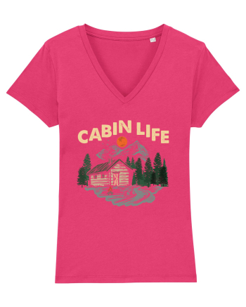 Cabin Life Raspberry
