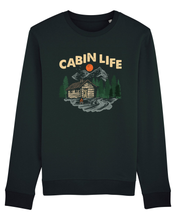 Cabin Life Black