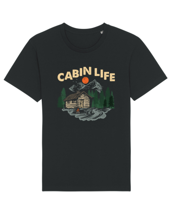 Cabin Life Black