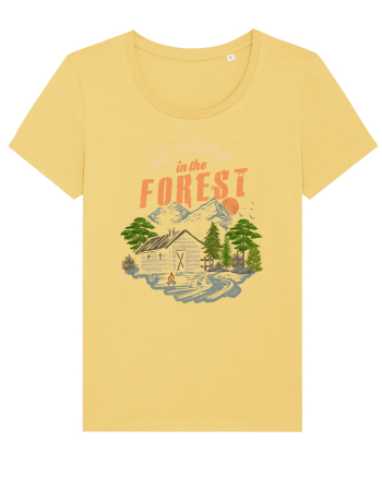 At Home in the Forest Jojoba