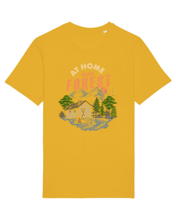 At Home in the Forest Spectra Yellow