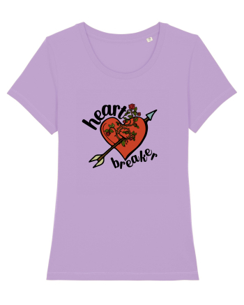 Heart Breaker (inimă străpunsă) Lavender Dawn